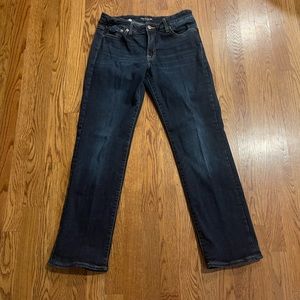 Lucky Brand Sweet Straight 30/10A (petite)